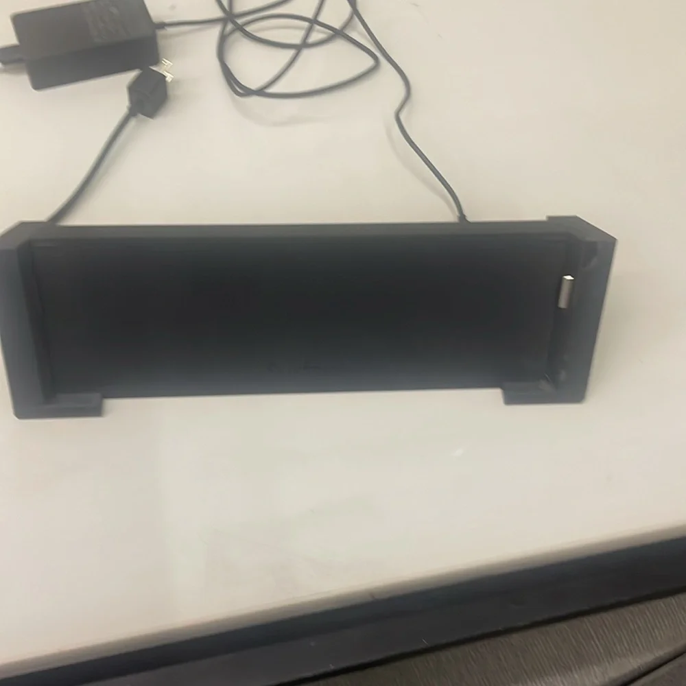 Microsoft Said It face Docking Station